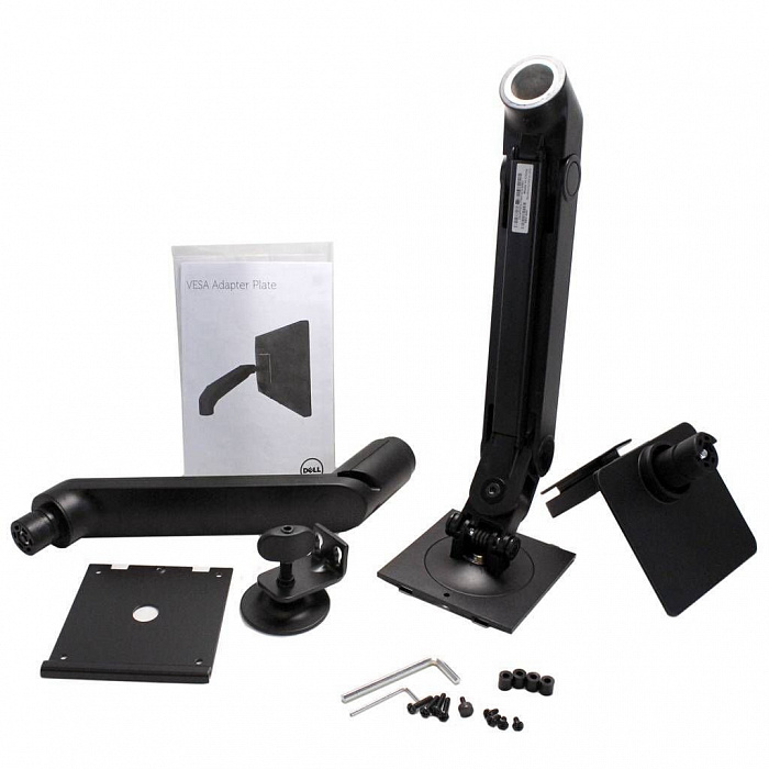 Кронштейн Dell Single Monitor Arm MSA14 (482-10010) для монитора купить в интернет-магазине icover
