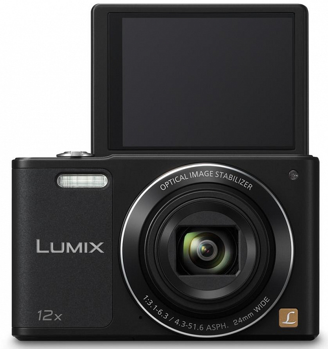 Panasonic DMC-SZ10EE-K - цифровой фотоаппарат (Black) купить в интернет-магазине icover