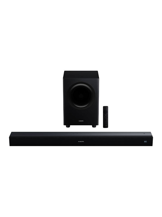 Саундбар Xiaomi Soundbar Pro 2.1 ch NS4-EU QBH4336EU (Black) купить в интернет-магазине icover