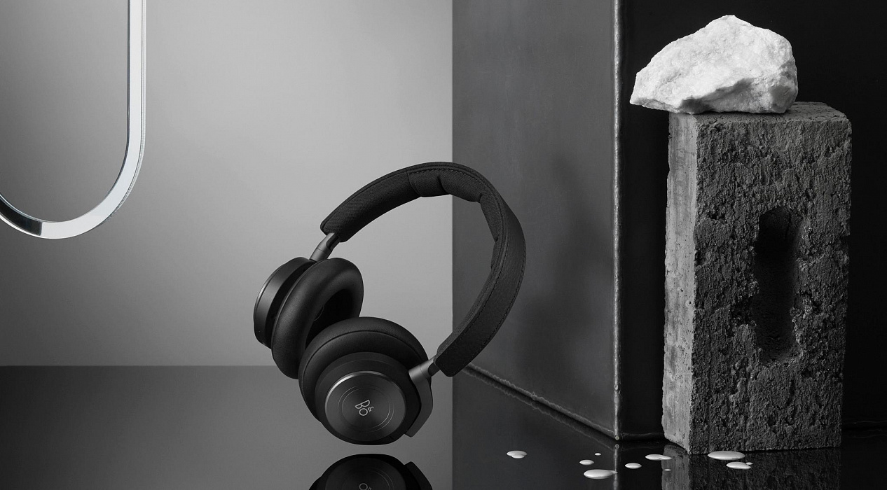 Наушники Bang & Olufsen Beoplay H9 2019 (Black) купить в интернет-магазине icover