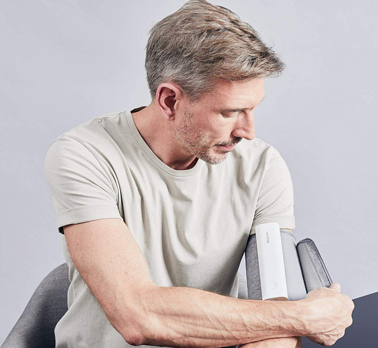 Тонометр Withings BPM Connect (Grey) купить в интернет-магазине icover