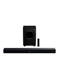 Саундбар Xiaomi Soundbar Pro 2.1 ch NS4-EU QBH4336EU (Black) купить в интернет-магазине icover