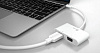 Переходник j5create JCA175 USB-C to VGA/HDMI/USB3.0/USB-C (White) купить в интернет-магазине icover