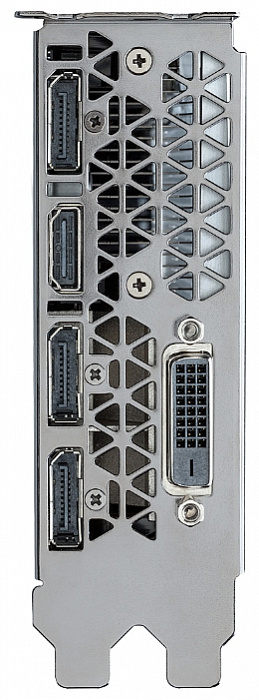 Видеокарта EVGA Nvidia GeForce GTX 1070 Founders Edition 256bit, 8Gb (08G-P4-6170-KR) купить в интернет-магазине icover