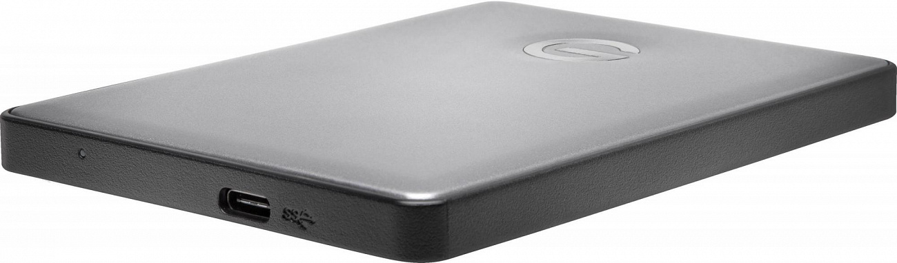 Внешний жесткий диск G-Tech G-Drive Mobile (0G10265-1) 1TB 2.5" USB-C (Space Gray) купить в интернет-магазине icover