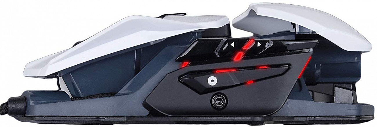 Игровая мышь Mad Catz R.A.T. PRO S3 (White) купить в интернет-магазине icover