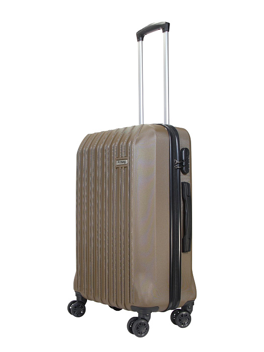Комплект чемоданов Ridberg Discover M+BB (Bronze) купить в интернет-магазине icover