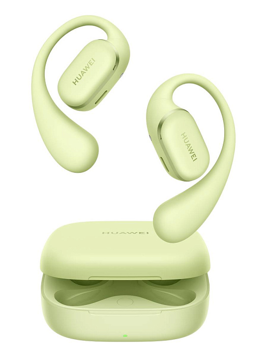 Беспроводные наушники Huawei FreeArc T0021 (Green) купить в интернет-магазине icover