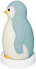 Ночник 3 в 1 пингвинёнок Пэм Zazu ZA-PAM-02 (Blue) купить в интернет-магазине icover