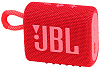 Портативная акустика JBL Go 3 (Red) купить в интернет-магазине icover