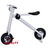 Электросамокат Novelty Electronics ET-1 (White) купить в интернет-магазине icover