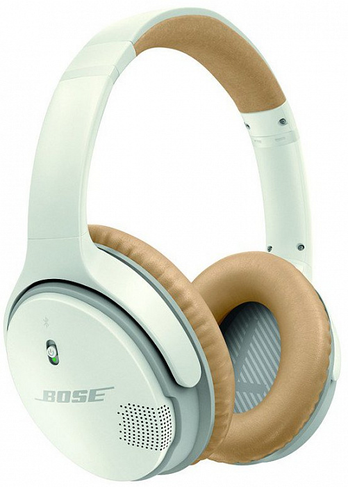 Беспроводные наушники Bose SoundLink Around-Ear Wireless Headphones II (White) купить в интернет-магазине icover