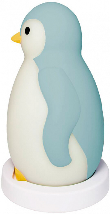 Ночник 3 в 1 пингвинёнок Пэм Zazu ZA-PAM-02 (Blue) купить в интернет-магазине icover