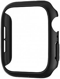 Купить чехол spigen thin fit (062cs24474) для apple watch series se/6/4 44 mm (black) в Москве. В нашем каталоге интернет-магазина icover.ru вы можете ознакомиться с ценами, подробным описанием, фотографиями и техническими характеристиками. Низкие цены. Высокое качество. Доставка по России. Заказать товары по телефону +7(495)229-39-50 Чехол Spigen Thin Fit (062CS24474) для Apple Watch Series SE/6/4 44 mm (Black) купить в интернет-магазине icover