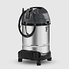 Профессиональный пылесос KARCHER NT 30/1 Me Classic Edition EU (Silver) купить в интернет-магазине icover