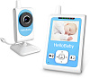 Видеоняня HelloBaby HB25 (White) купить в интернет-магазине icover