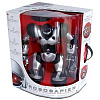 Радиоуправляемая игрушка WowWee Robosapien 8083 (Silver) купить в интернет-магазине icover