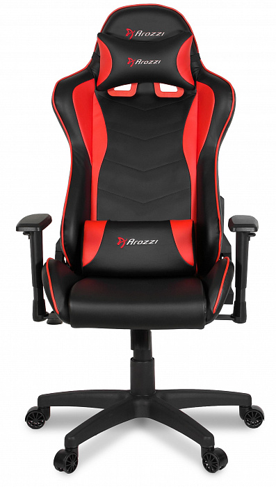 Игровое кресло Arozzi Mezzo V2 (Black/Red) купить в интернет-магазине icover