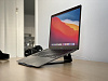 Подставка Twelve South ParcSlope II (12-2016) для Macbook/iPad (Black) купить в интернет-магазине icover