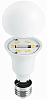Лампа светодиодная Philips Led Xiaomi Zhirui Bulb GPX4005RT E27 A60 6.5Вт (White) купить в интернет-магазине icover