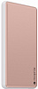 Внешний аккумулятор Mophie Powerstation Plus 6000 mAh (Pink Gold) купить в интернет-магазине icover