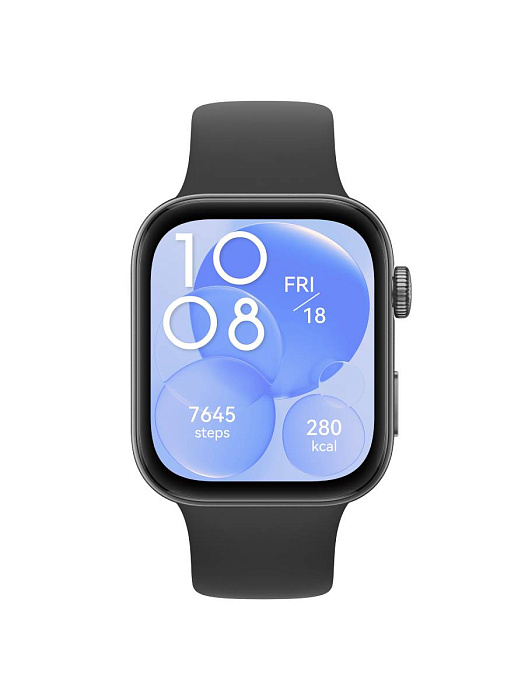 Умные часы Huawei Watch FIT 3 SLO-B09 (Black) купить в интернет-магазине icover