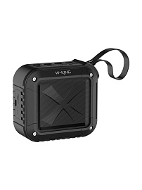 Колонка портативная W-KING S7 (Black) купить в интернет-магазине icover