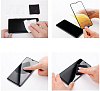 Защитное стекло Baseus Full-screen Curved Tempered (SGAPIPH61-WA01) для iPhone 11/XR (Black) купить в интернет-магазине icover