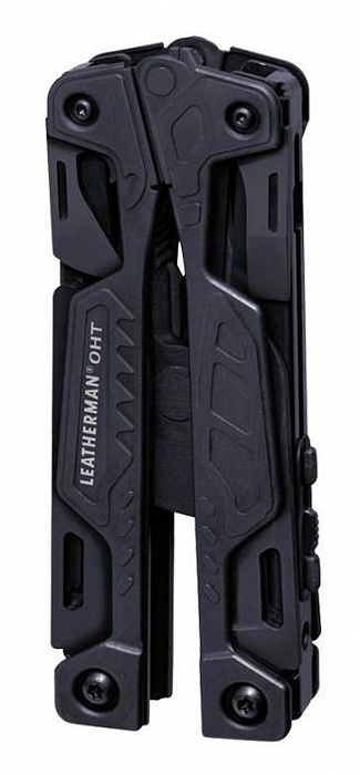Мультитул Leatherman OHT-Black (831639) + нейлоновый чехол MOLLE (Black) купить в интернет-магазине icover