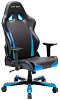DXRacer Tank OH/TB29/NB - компьютерное игровое кресло (Blue) купить в интернет-магазине icover