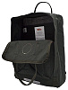Kanken Fjallraven Big 20L (23563-660) - рюкзак городской (Forest Green) купить в интернет-магазине icover