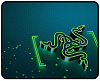 Игровой коврик для мыши Razer Goliathus Control Gravity Small RZ02-01910500-R3M1 (Aqua) купить в интернет-магазине icover