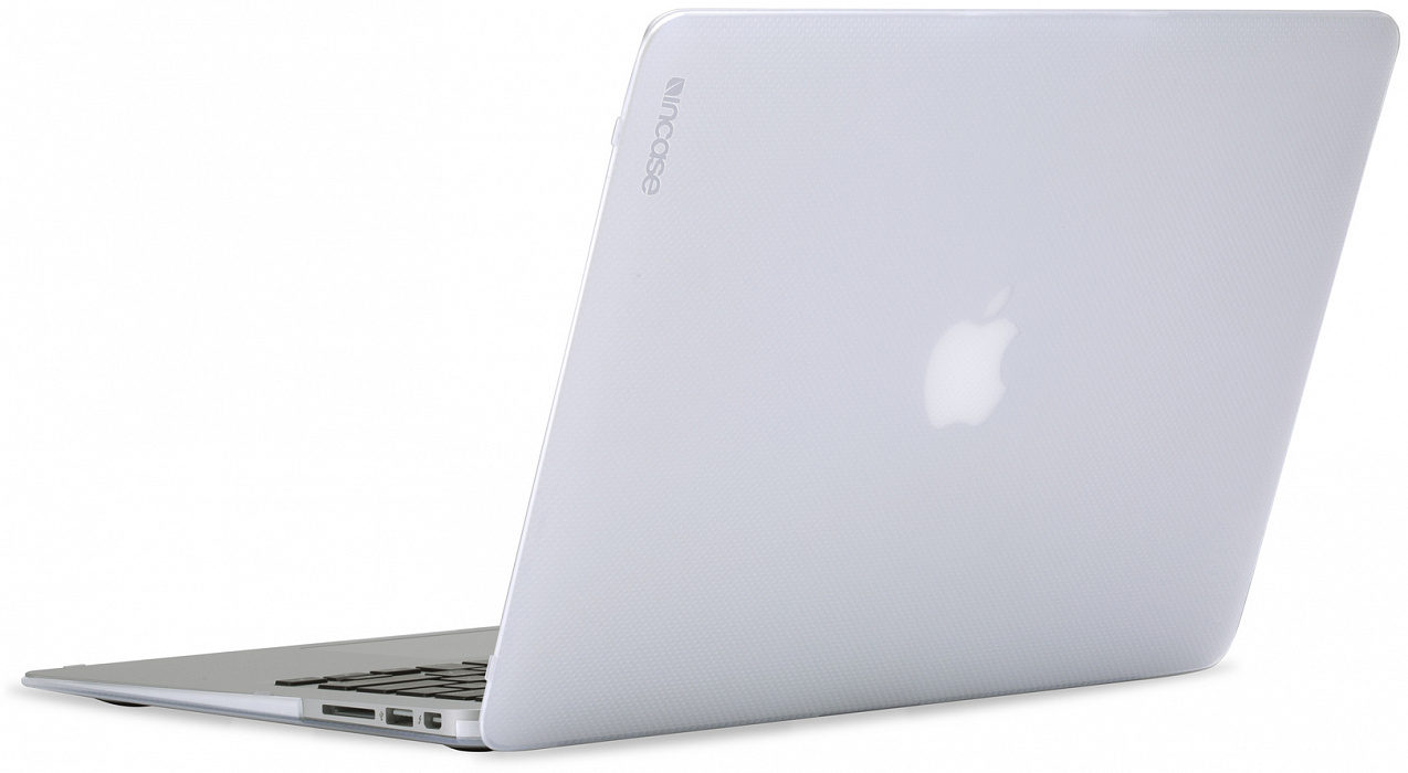 Incase Hardshell Case (INMB200228-PRL) - чехол для MacBook Air 13" (Pearl) купить в интернет-магазине icover