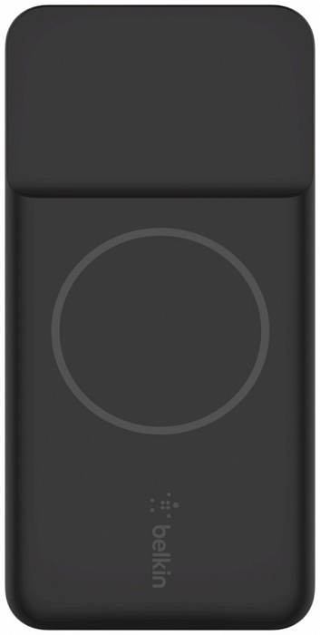 Внешний аккумулятор Belkin Magnetic Wireless 10000mAh (BPD001btBK) для iPhone 12 (Black) купить в интернет-магазине icover