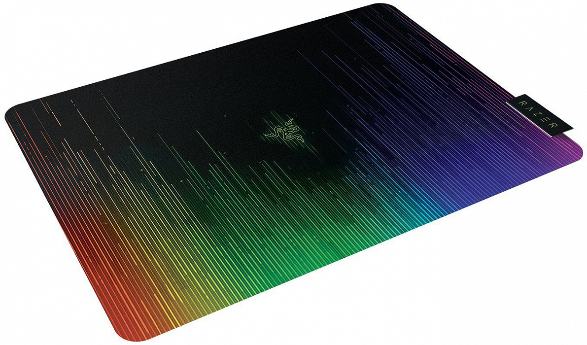 Коврик для мыши Razer Sphex V2 Mini RZ02-01940200-R3M1 (Black) купить в интернет-магазине icover