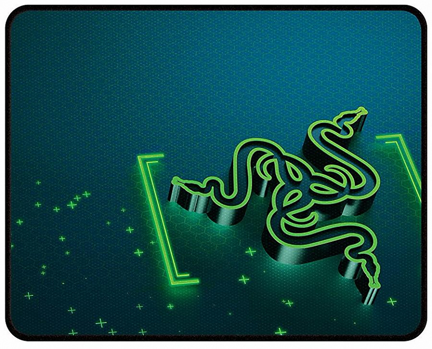 Игровой коврик для мыши Razer Goliathus Control Gravity Small RZ02-01910500-R3M1 (Aqua) купить в интернет-магазине icover