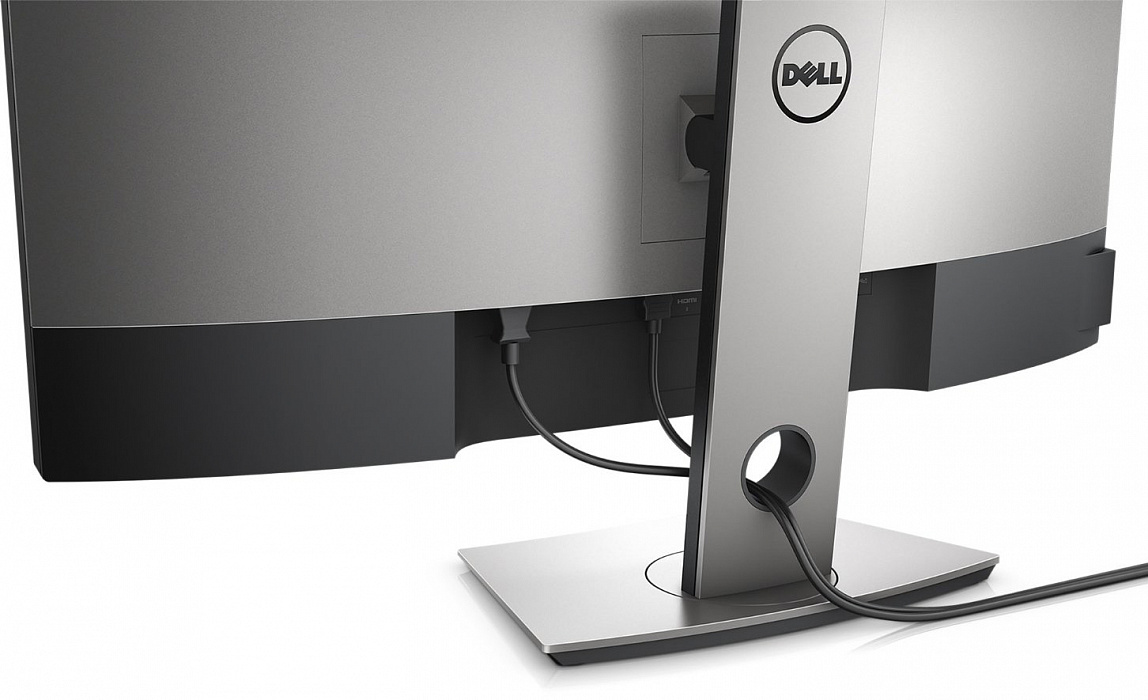 Монитор Dell UltraSharp U3417W 34" IPS (3417-4886) купить в интернет-магазине icover