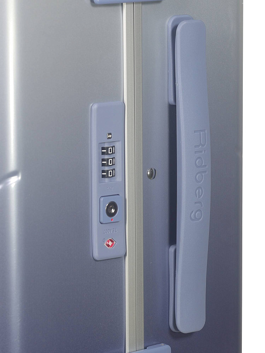 Чемодан Ridberg Chroma (Blue) размер S купить в интернет-магазине icover