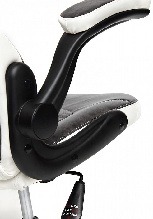 Игровое кресло Tetchair Bazuka 13082 (White/Grey) купить в интернет-магазине icover