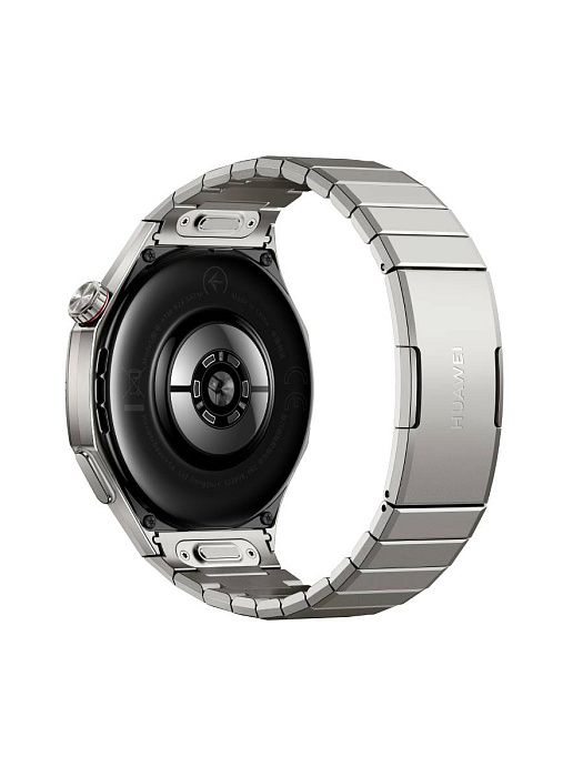 Смарт-часы HUAWEI Watch GT 6 Pro 55020FWB (Titanium) купить в интернет-магазине icover