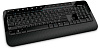 Беспроводные клавиатура и мышь Microsoft Wireless Desktop 2000 M7J-00012 (Black) купить в интернет-магазине icover