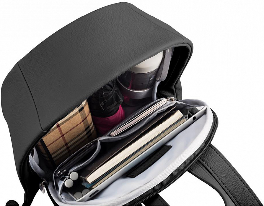 Рюкзак XD Design Bobby Elle P705.221 (Black) купить в интернет-магазине icover
