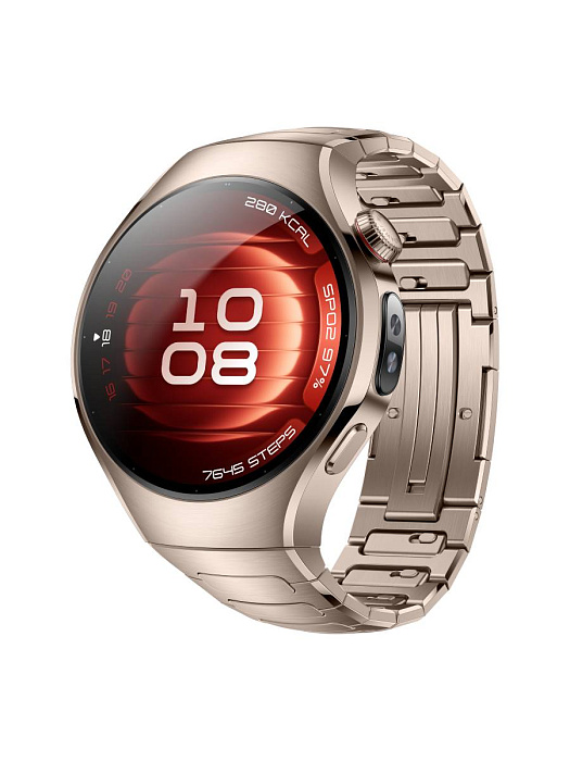 Умные часы Huawei Watch 5 42 mm SOC-AL00 (Sand Gold) купить в интернет-магазине icover