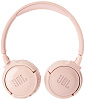 Bluetooth-наушники с микрофоном JBL Tune 600BTNC (Pink) купить в интернет-магазине icover
