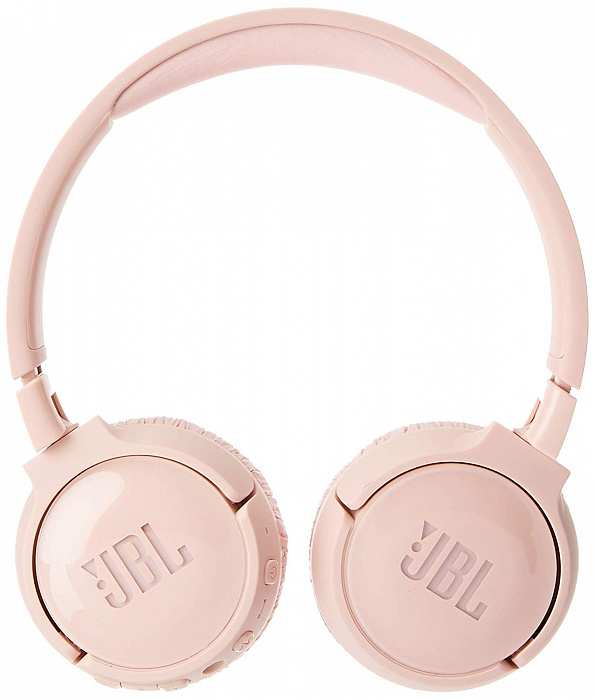 Bluetooth-наушники с микрофоном JBL Tune 600BTNC (Pink) купить в интернет-магазине icover