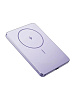 Внешний аккумулятор Xiaomi Super Slim Magnetic Power Bank (BHR08PNGL) 5000 mAh (Purple) купить в интернет-магазине icover