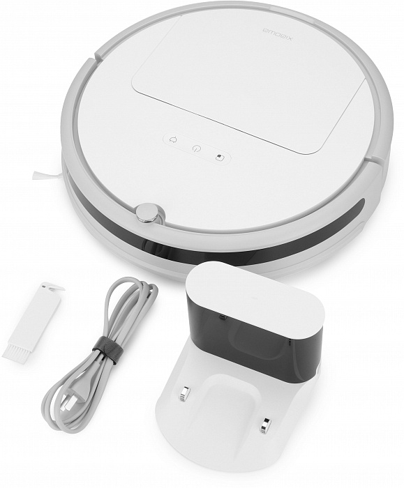 Робот-пылесос Xiaomi Xiaowa Robot Vacuum Cleaner Lite С102-00 (White) купить в интернет-магазине icover