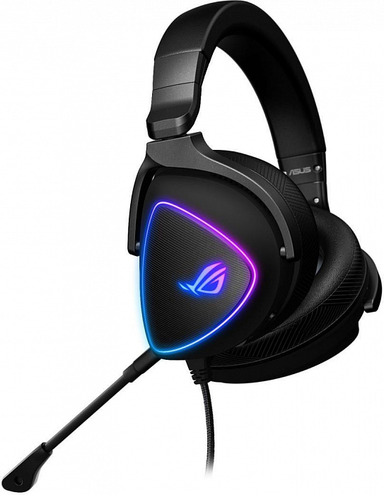 Игровая гарнитура Asus ROG Delta S 90YH02K0-B2UA00 (Black) купить в интернет-магазине icover