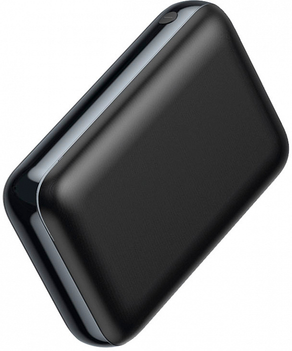 Внешний аккумулятор Baseus Mini Q 10000mAh PPALL-XQ01 (Black) купить в интернет-магазине icover