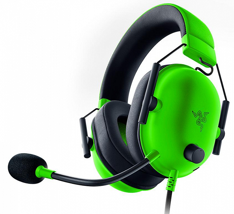Игровая гарнитура Razer Blackshark V2 X RZ04-03240600-R3M1 (Green) купить в интернет-магазине icover